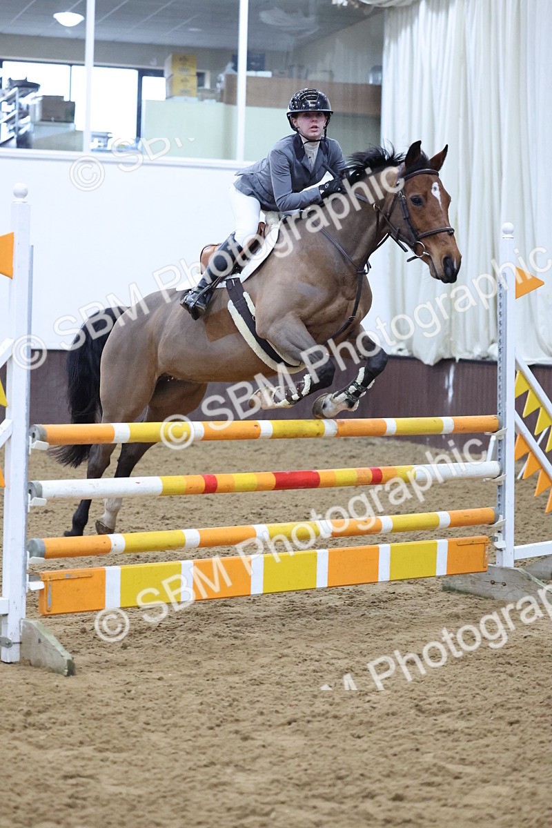 SBM_003518 - Class 12 - STX UK Pony Foxhunter - 1.10m Open