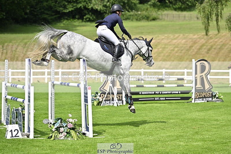 250613A-101554-00364 - Cls 1 Snr Newcomers and 1.10m Open