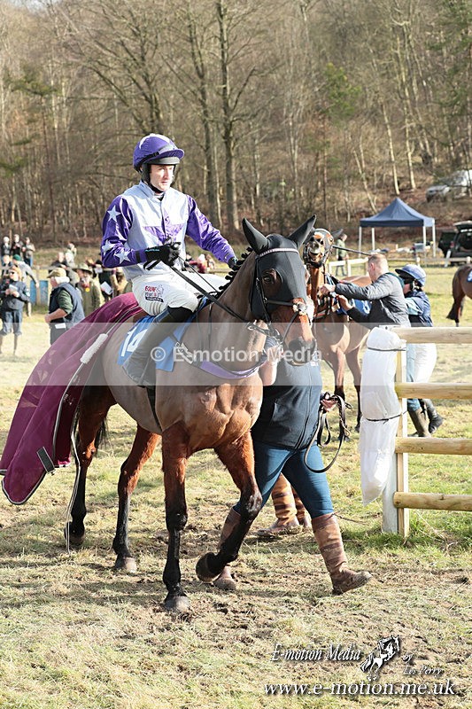 PtP 220225 927 - Kimblewick Point-to-Point  Kingston Blount 22/02/25