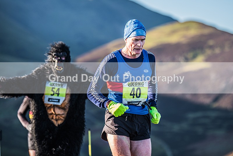 SOB-307 - Kong S.O.B. Fell Race Saturday 6th January 2024