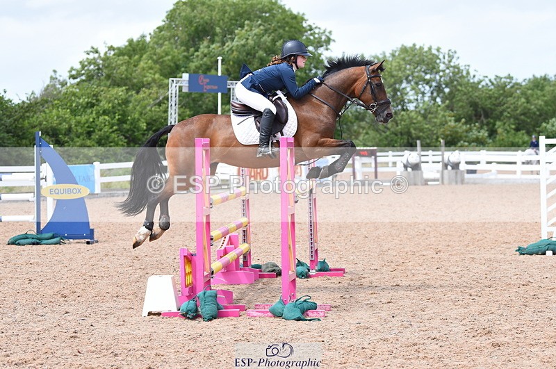 230715A-143048-01300 - Cls 6 Foxhunter & 1.10m Open