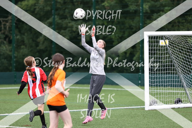 1DX31457 - Sat 6th U12 Girls