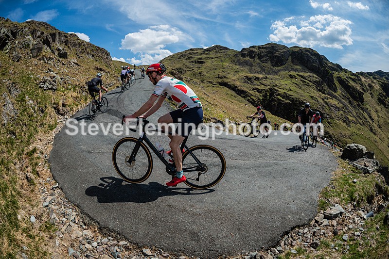 132149 - Hardknott Hairpin 13.00 - 14.00