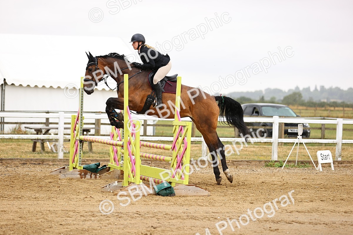 SBM_025055 - Class 9 - Senior British Novice - 90cm