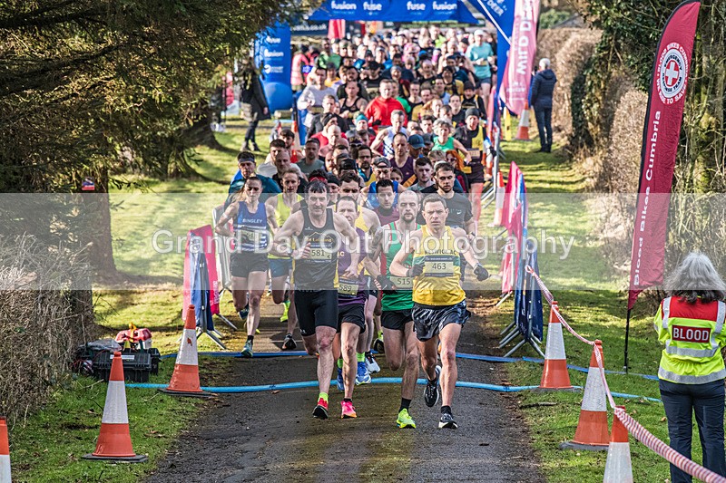 North Lakes-162 - North Lakes 10K & Half Marathon Sunday 9th February 2025