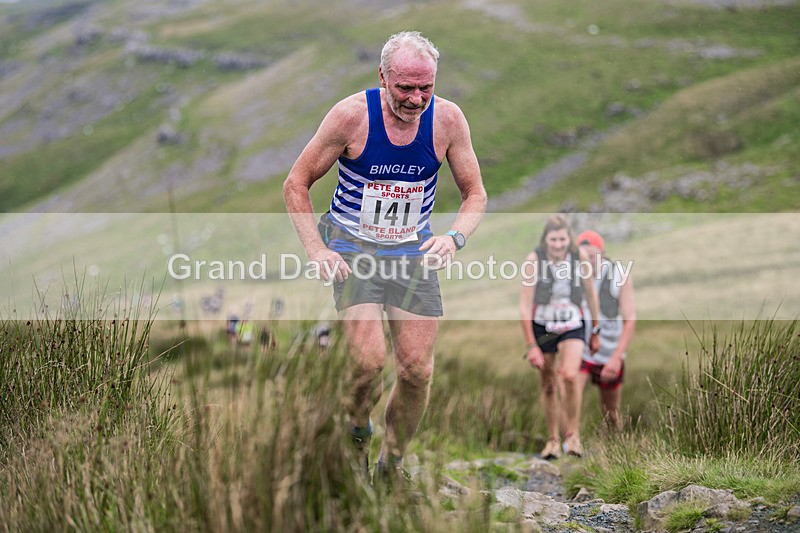 Ingleborough-407 - Ingleborough Mountain Race Saturday 19th July 2025