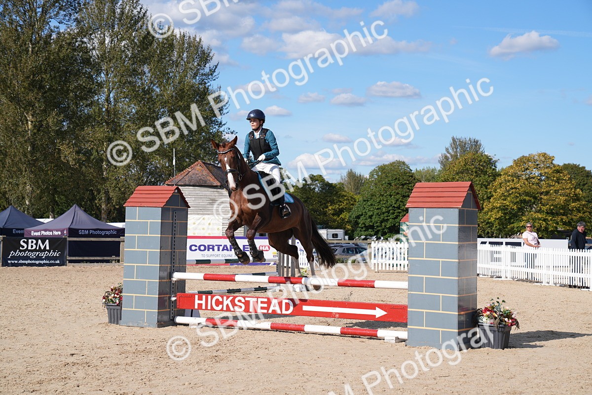 SBM_26002 - J61 - Clear Round 75cm & 85cm