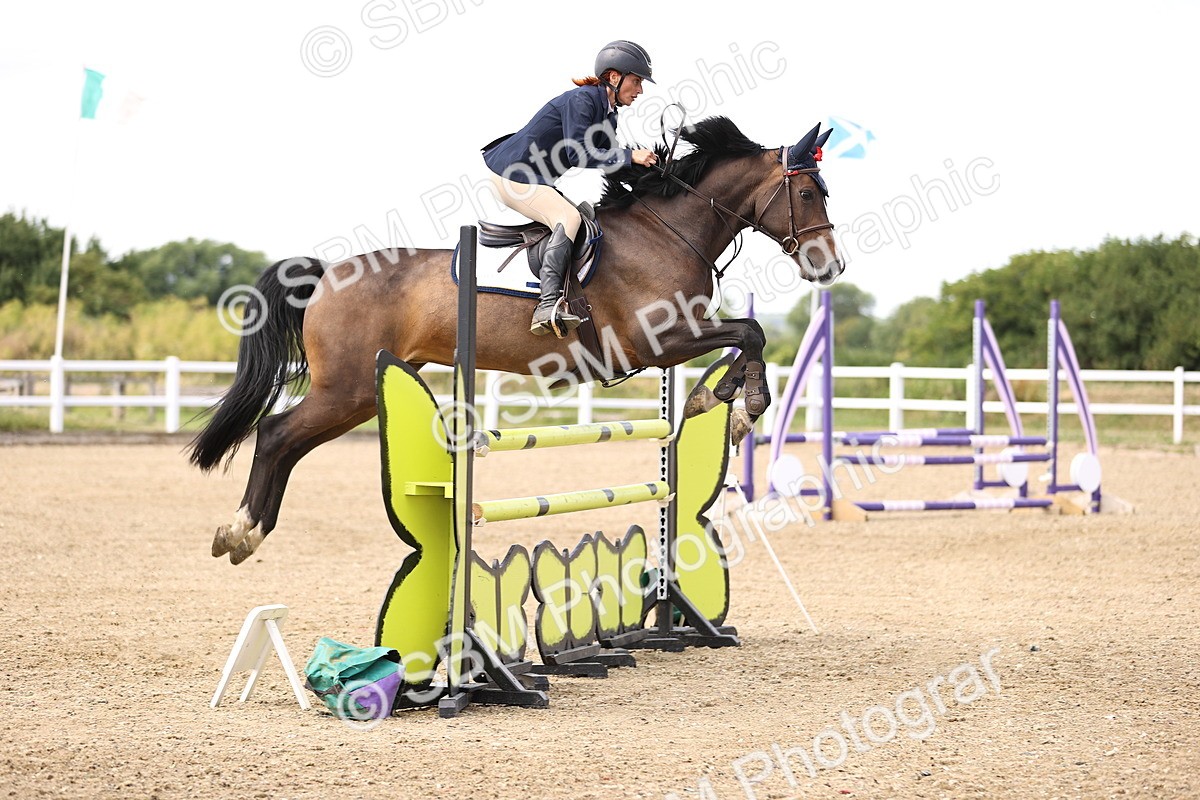 SBM_001218 - Class 6 - Senior Newcomers - 1.10m
