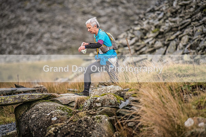 Kong MMM-751 - Kong Mini Mountain Marathon Round 3 North Wales Blaenau Ffestiniog  Sunday 27th November 2022