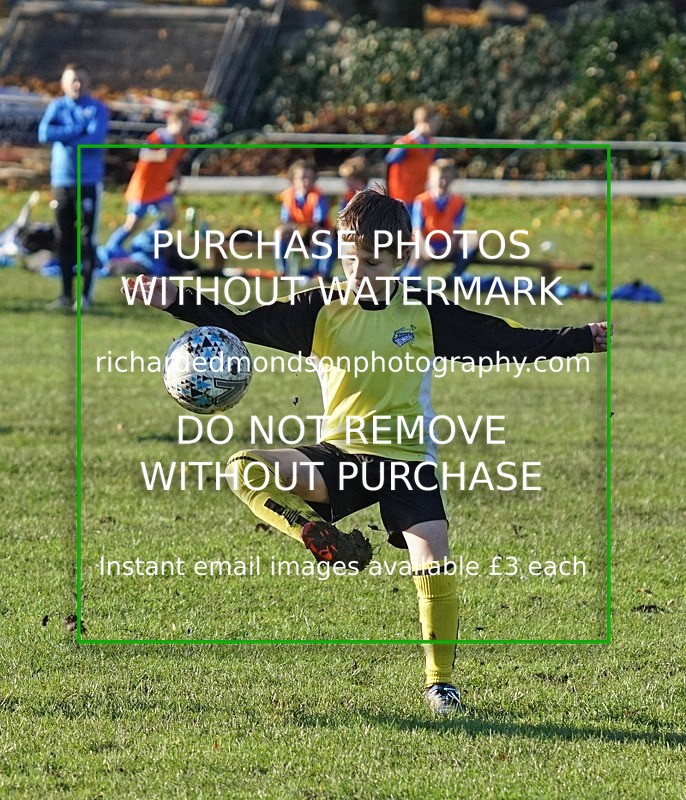 DSC09052 - Wattsfield U11 v Bowerham Juniors (21/11/21)