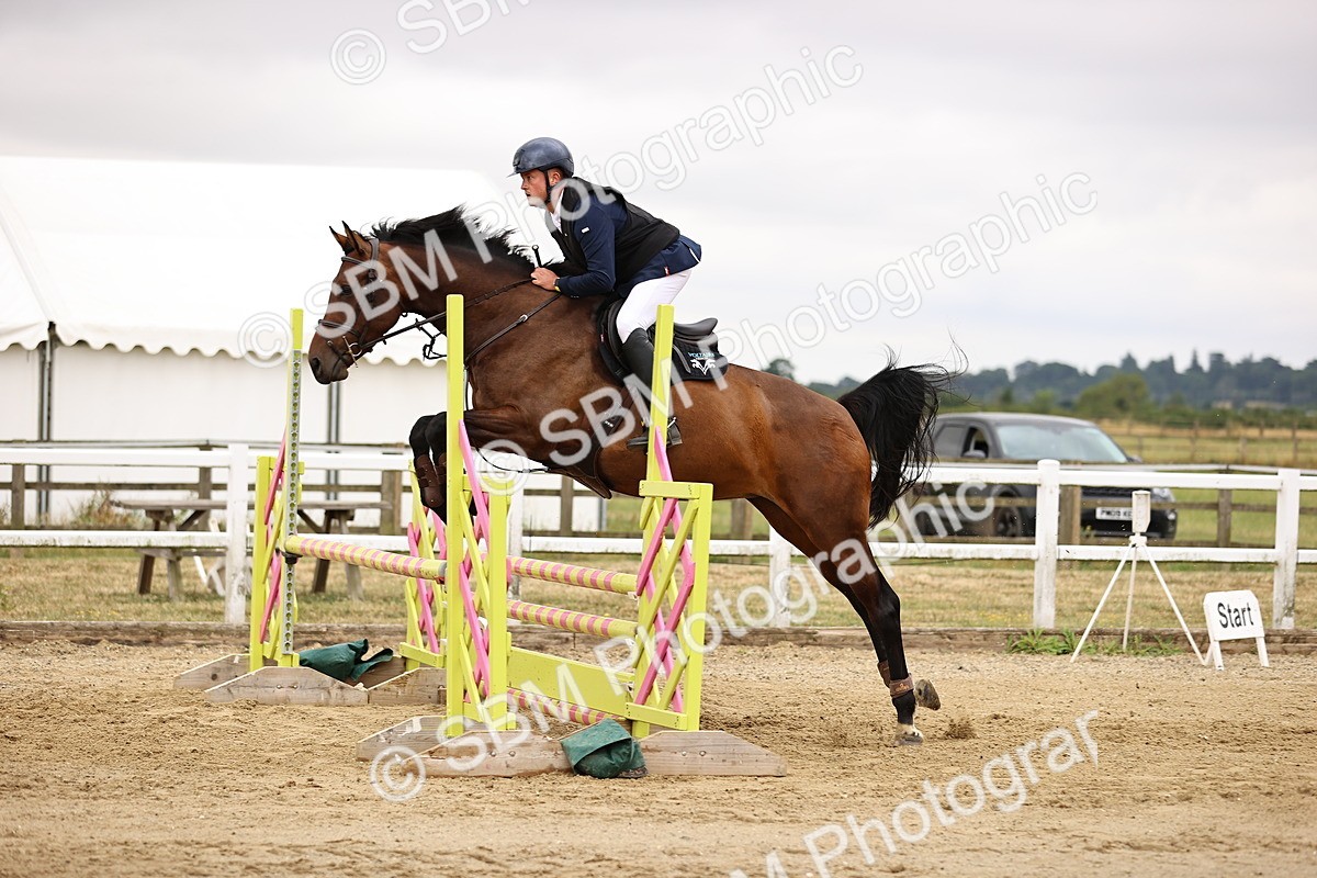 SBM_024764 - Class 9 - Senior British Novice - 90cm