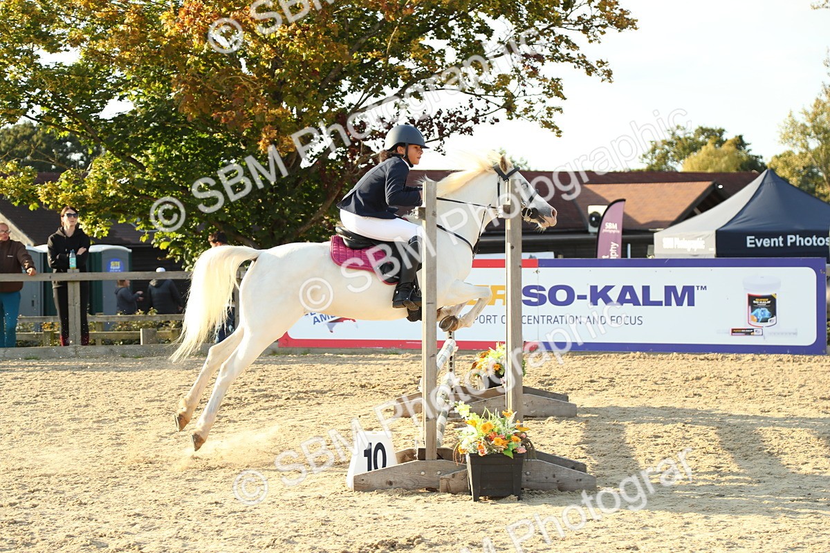 SBM_53785 - J8 - Junior Pony 65cm Championship