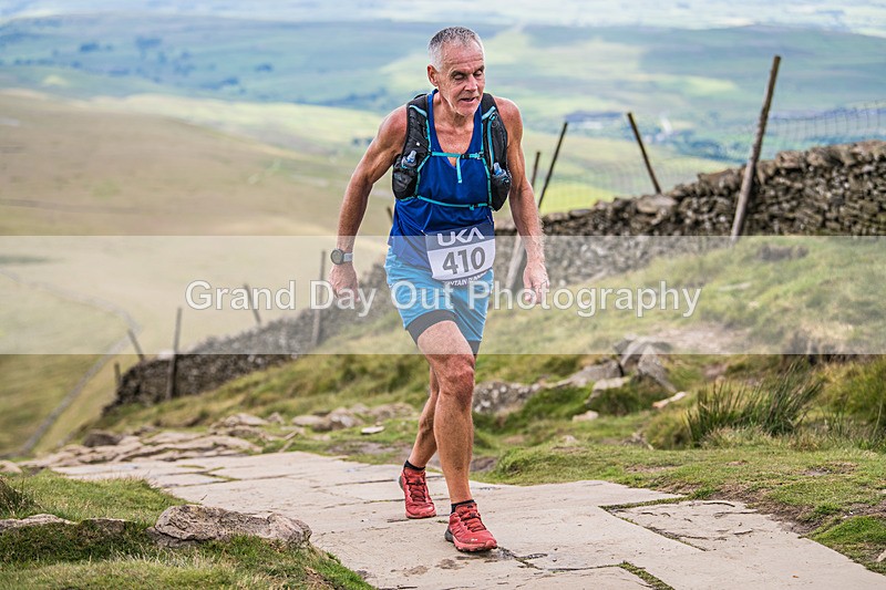 Inter Counties Men-491 - British Inter County Mountain Running Championship (Men) Saturday 14th June 2025