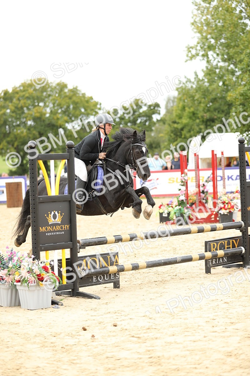 SBM_65844 - J48 - Pairs Jumping Open 70cm & 85cm