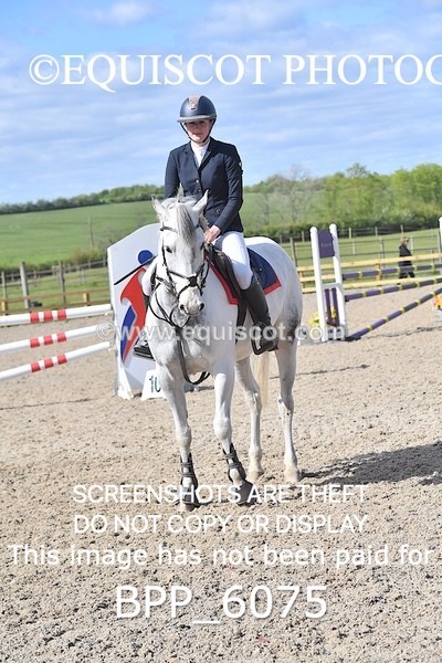BPP_6075 - CLASS 28 SUN 1.05m Amateur Championship Qualifier/ 1.05m Open