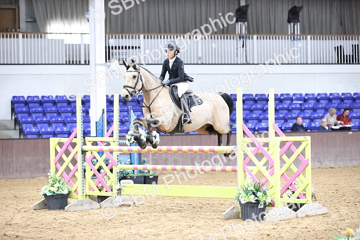 SBM_001363 - Class 7 - Pony Foxhunter 1.10m Open