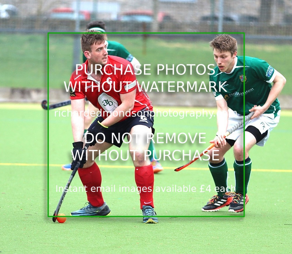 IMG_3550 - Kendal Mens Hockey vs Garstang (23/3/24)