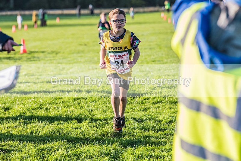 Workington XC-26 - Workington Cross Country Curwen Park, Saturday 3rd December 2022