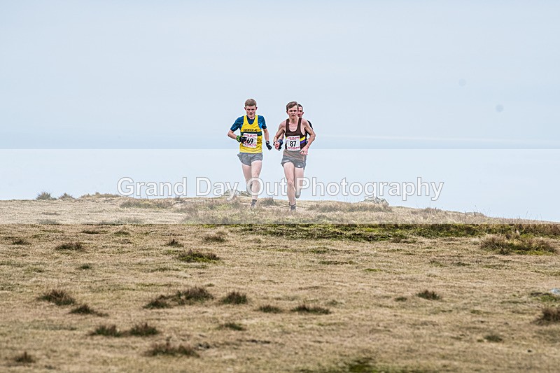 Black Combe-7 - Black Combe Fell Race Saturday 4th March 2023