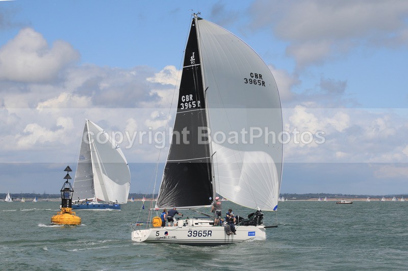 170801 JUMBLESAIL 2 1Y3A0118 - COWES WEEK - 1st August 2017