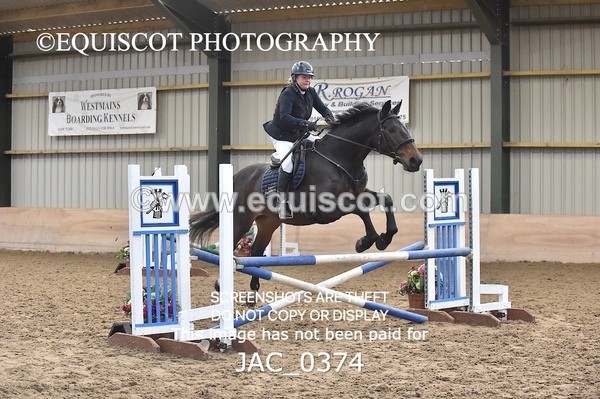 JAC_0374 - CLASS 8 Open Show Jumping - (0.90m)