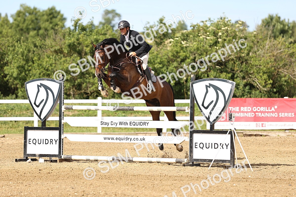 SBM_002991 - Class 5 - Senior Foxhunter - 1.20m
