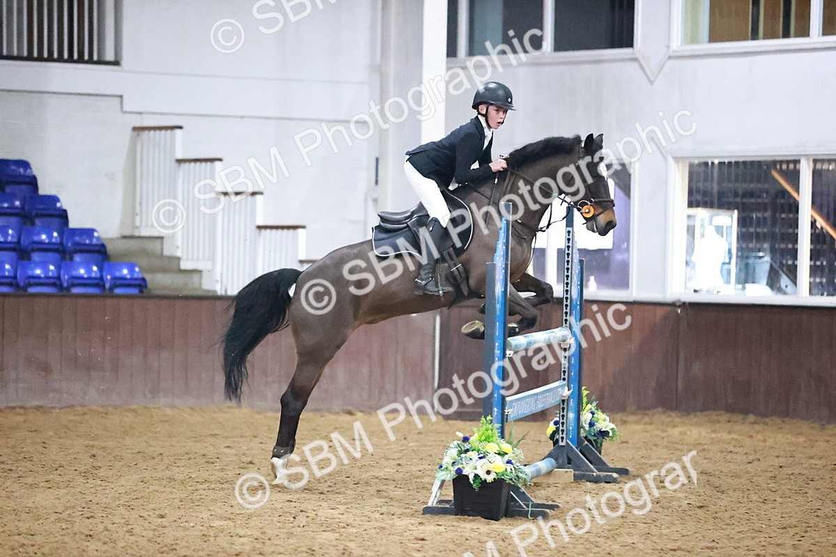 SBM_003324 - Class 14 - STX UK Pony Foxhunter 1.10m