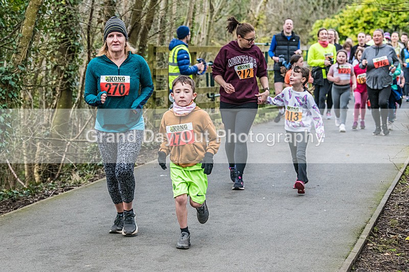 St Herberts Fun Run-68 - St Herberts School Festival of Running 3K Fun Run Saturday 1st March 2025