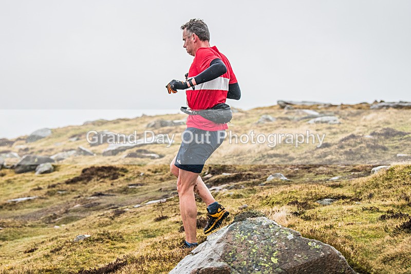 Carrock Fell-168 - Carrock Fell Race Sunday 10th March 2024