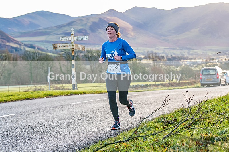 North Lakes Half Marathon  10k-529 - North Lakes Half Marathon & 10K Road Races Monday 2nd January 2023