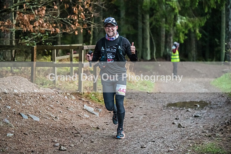 TVU-79 - High Terrain Events Tweed Valley 50 & 65K Ultra Trail Races Sunday 20th November 2022