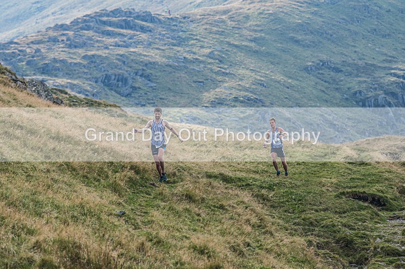 HBMR-Leg 4-155 - Hodgson Brothers Mountain Relay Leg 4 Saturday 5th October 2024