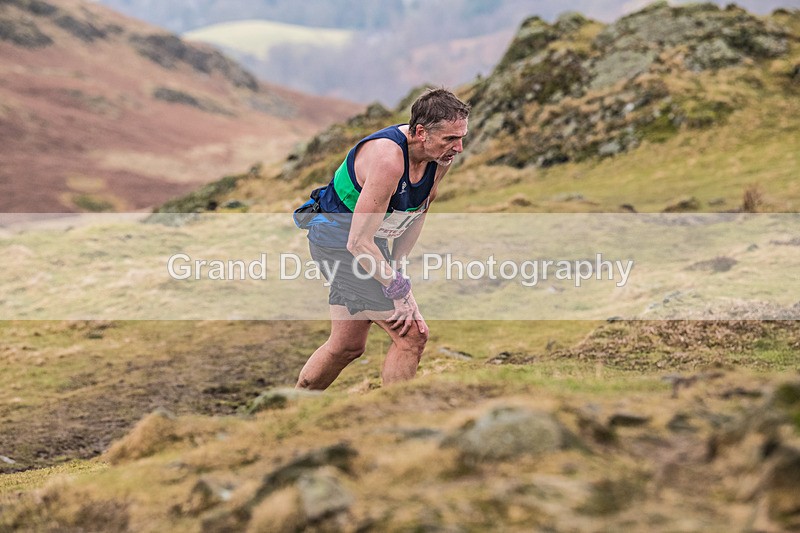 Loughrigg-555 - Loughrigg Silverhow Fell Race Sunday 2nd February 2025
