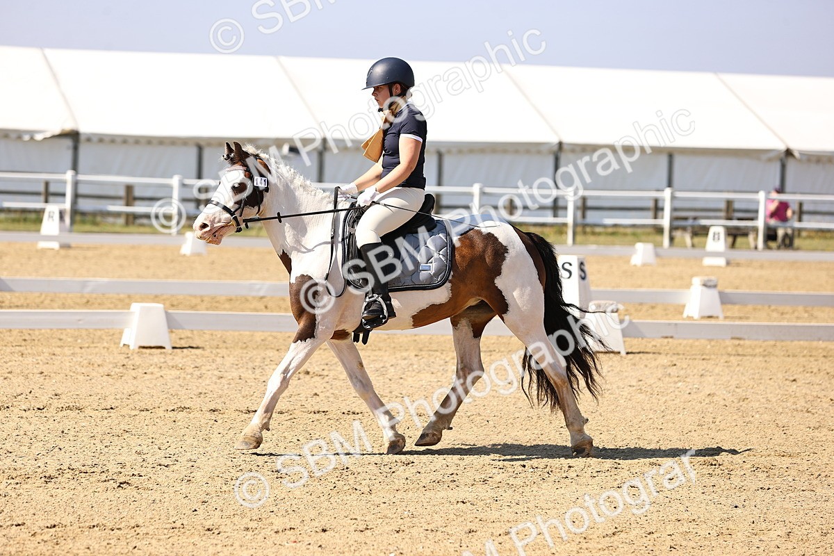 SBM_003041 - Para PYO  Warm Up