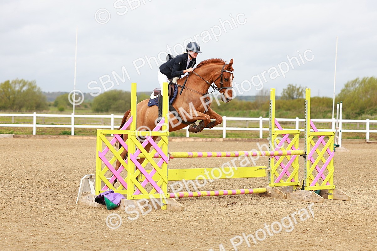 SBM_001893 - class 8 - Senior British Novice - 90cm