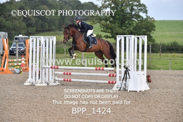 BPP_1424 - CLASS 2 SAT Insurance Club/ Unaffiliated 80cms Open