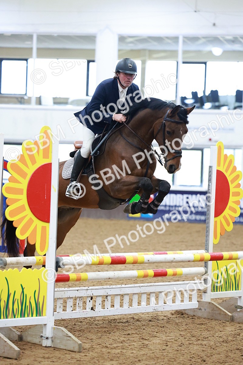 SBM_000349 - Class 2 - Senior British Novice 90cm