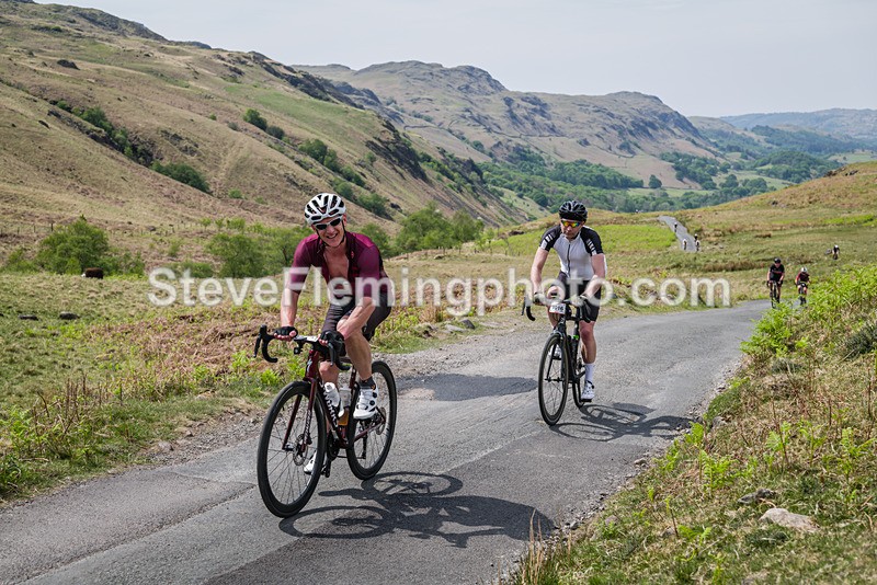 124019 - Hardknott Pass Camera 1 12.00-13.00