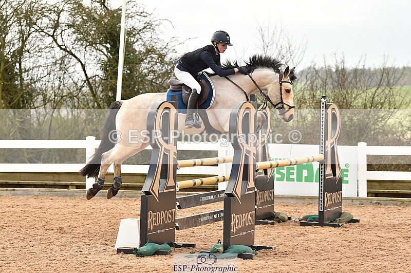 240210A-130826-01310 - Cls 9 Foxhunter & 1.10m Open