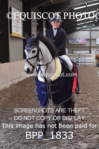 BPP_1833 - CLASS 8  Pony British Novice / 0.80m Open