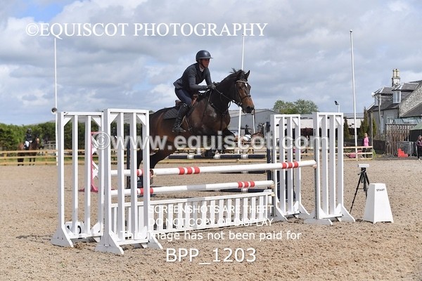 BPP_1203 - Senior Newcomers/ 1.10m Open