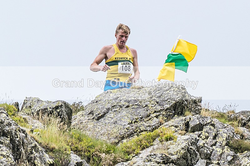 Gategill-37 - Gategill Fell Race Saturday 6th July 2024