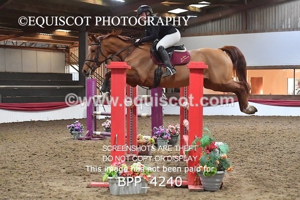 BPP_4240 - CLASS 8 Senior Foxhunter /1.20M
