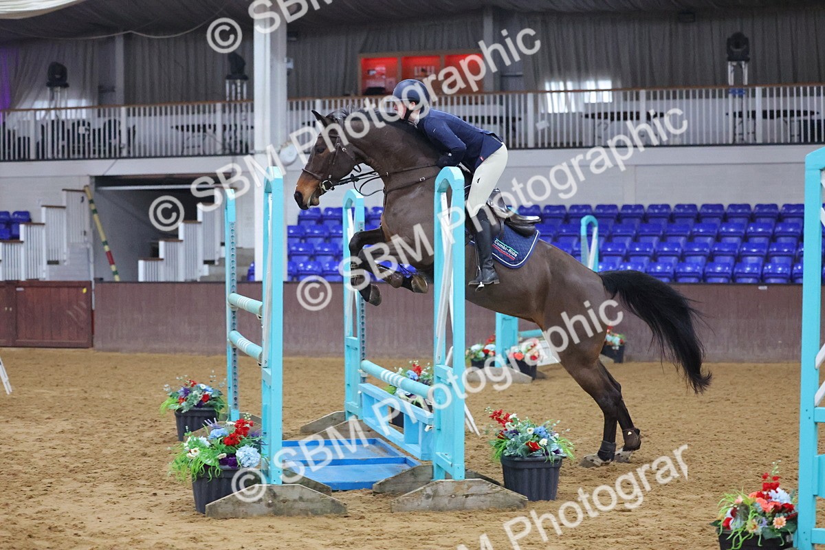 SBM_009073 - Class 23 - Redpost Equestrian Senior Foxhunter/ 1.20m Open - First Round (1.20m)