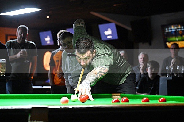  - JIMMY WHITE EXHIBITION 2025