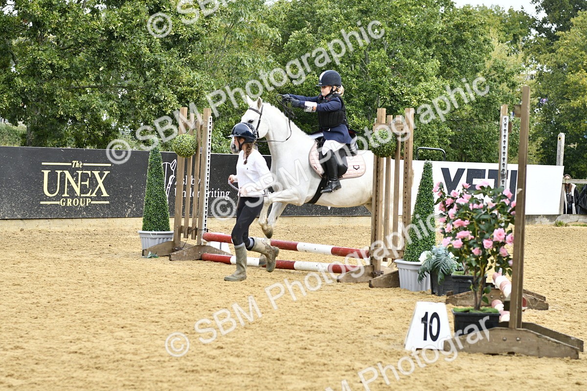 SBM_57335 - J61 - Mini Clear Round 30cm & 40cm