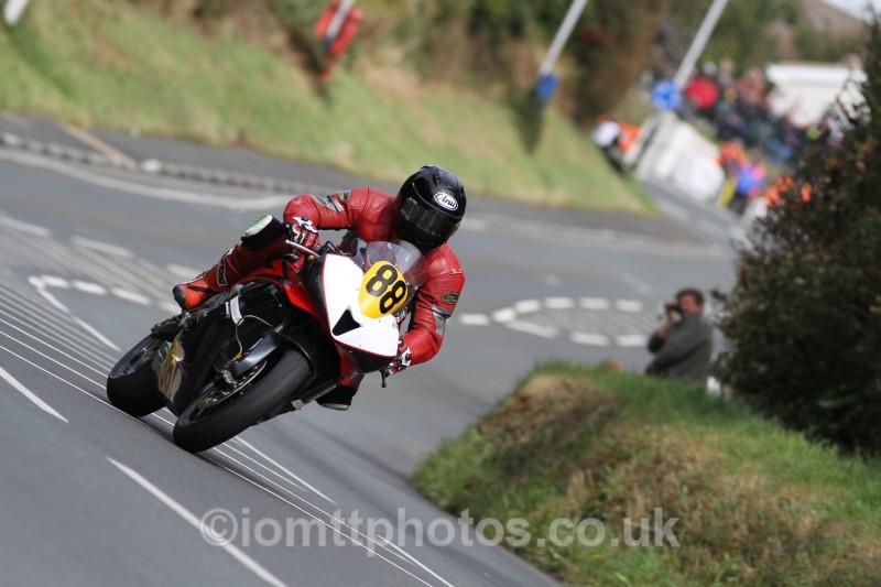  - Full Factory Senior Manx Grand Prix