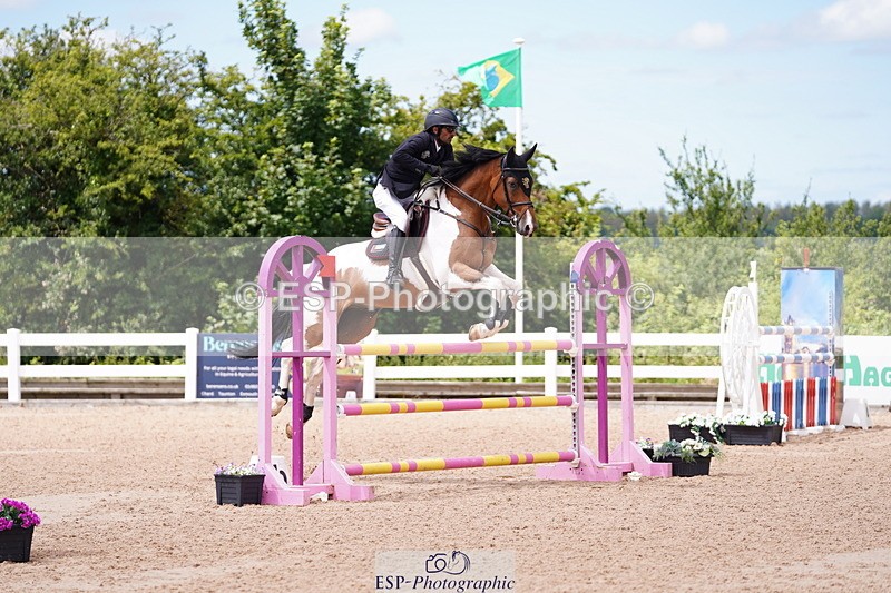 240721A-124000-17354 - Cls 28, YH 5 Yr Olds 1.20m