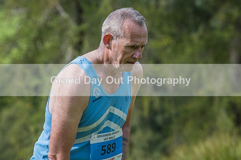 Grasmere Sports-655 - Grasmere Sports Junior & Senior Fell Races Sunday 24th August 2025