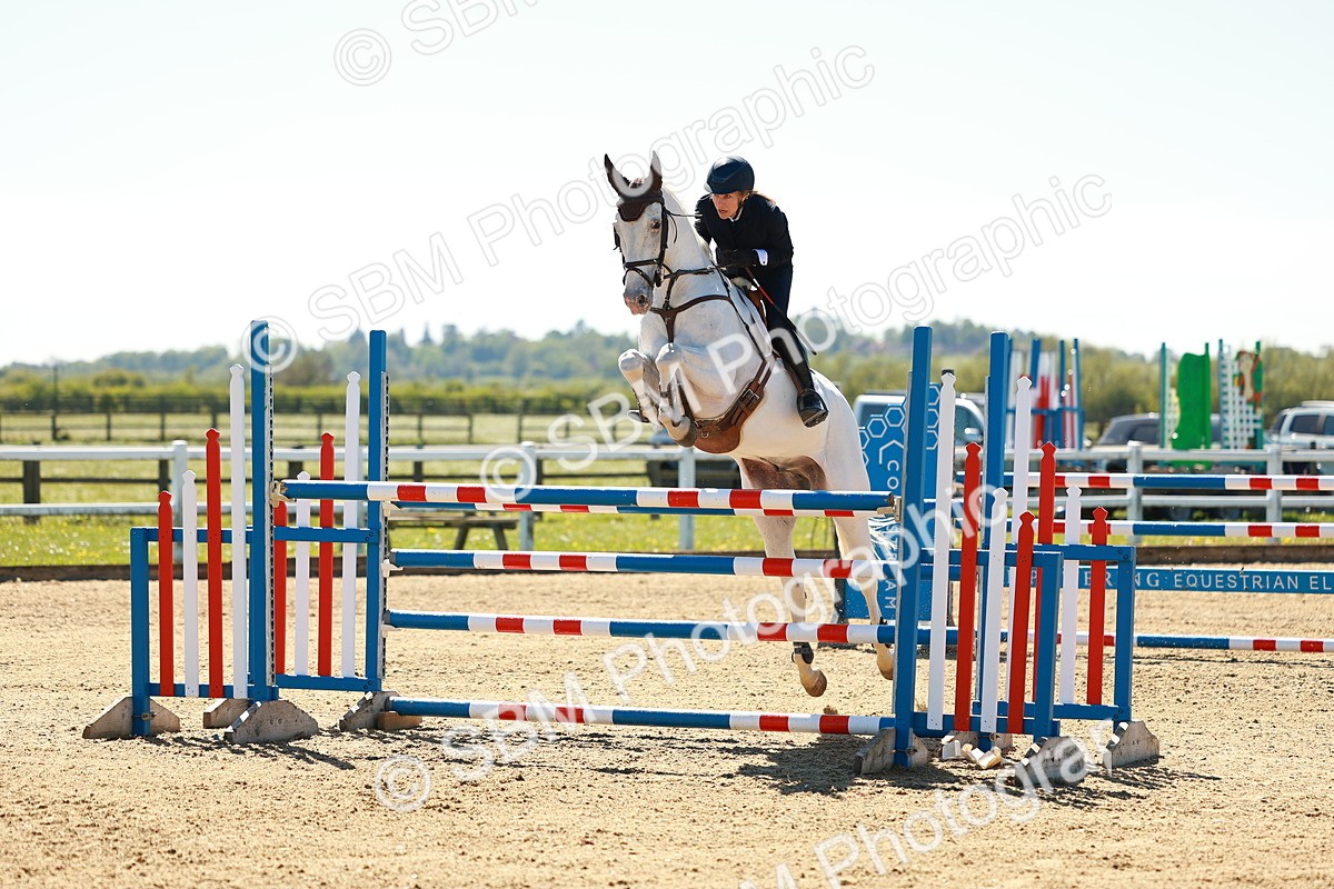 SBM_001639 - Class 5 - Senior Foxhunter - 1.20m
